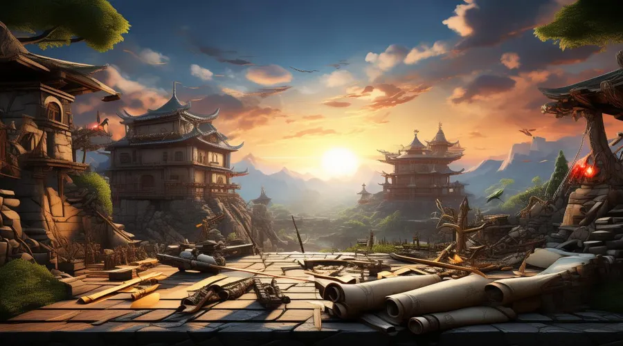 真三国无双霸游戏图片1